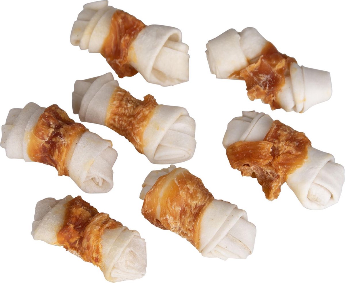 Chicken wrapped bone 113g