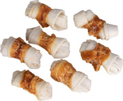 Chicken wrapped bone 113g