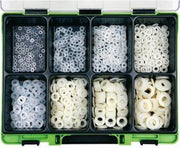 Reca Viso-Koffer nylon sluitringen 3