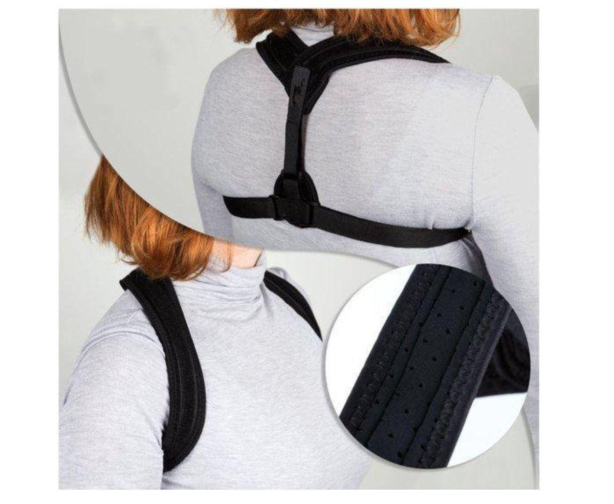 Roegaarden Houding Correctie | Rugbrace | Rugband | Rug Corrector | One-size | Duurzaam