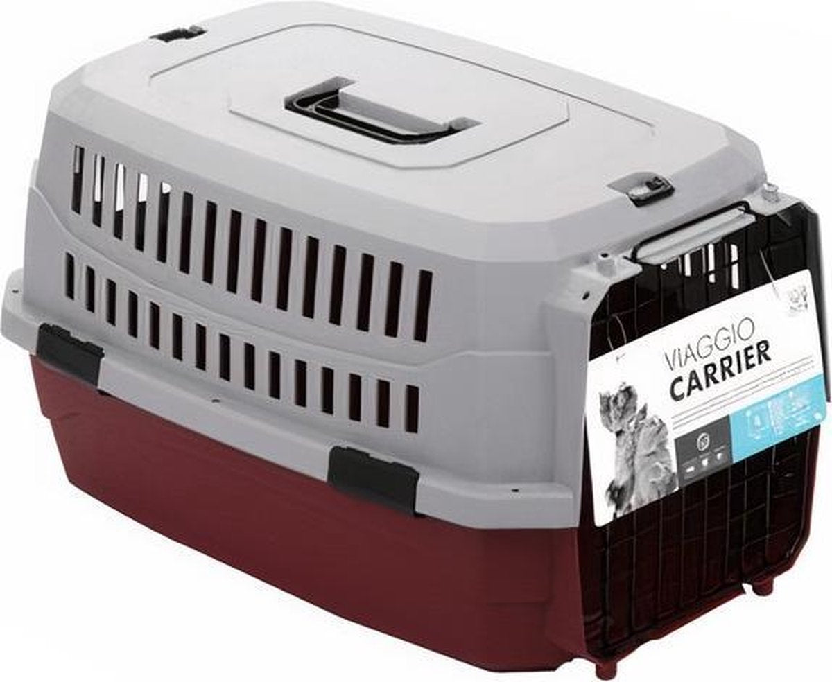 M-pets Hondenvervoersbox Viaggio 58