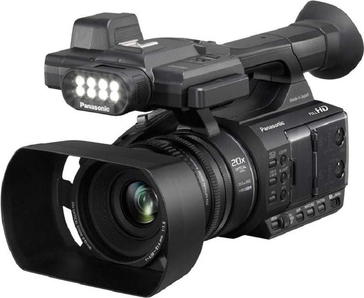 Panasonic AG-AC30EJ Profi