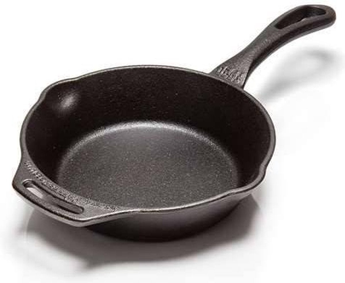 Petromax FP20 Skillet gietijzer met steel