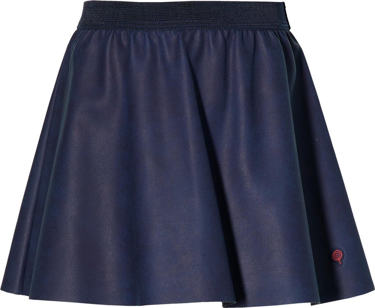 Quapi Dulcy rokje - Donkerblauw - maat 134/140