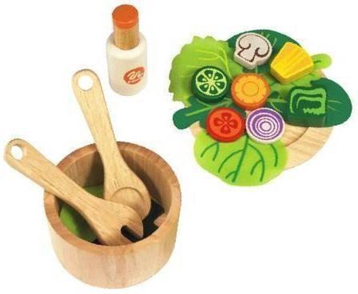 IM Toy Salade set