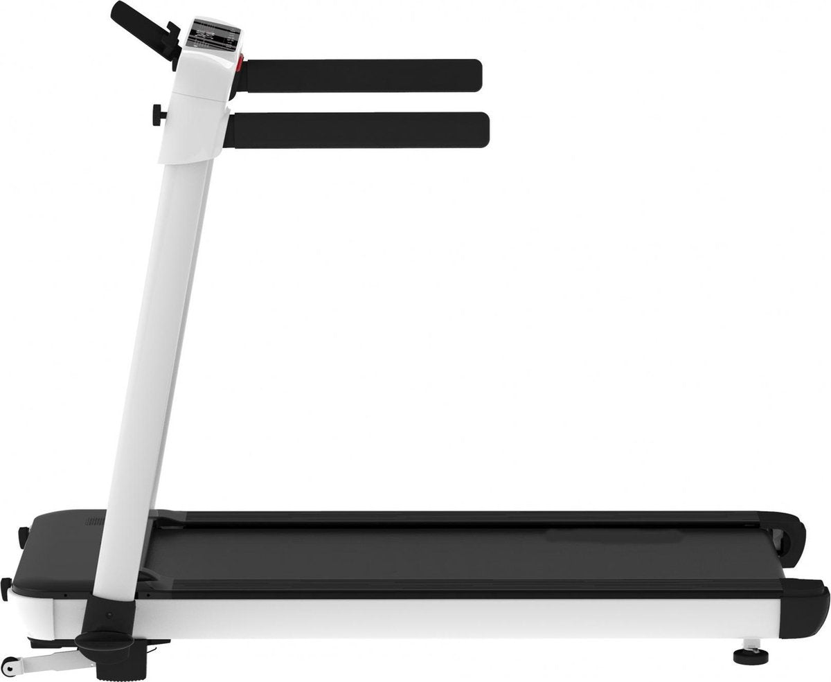 Bkg Sport Loopband Bruges 12 Km/u 152 X 126 Cm Wit