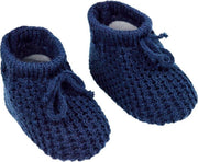 Soft Touch Babyslofjes New Born 0-3 Maanden Jongens Navy