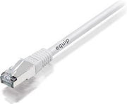 Equip 605712 - Netwerkkabel - RJ45 - 3 m - Wit