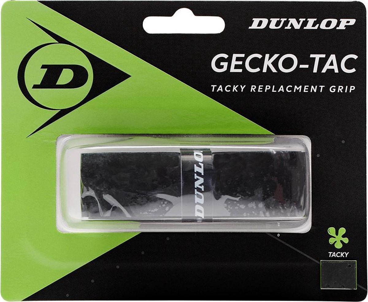 Dunlop GECKO - vervangingsgrip - zwart