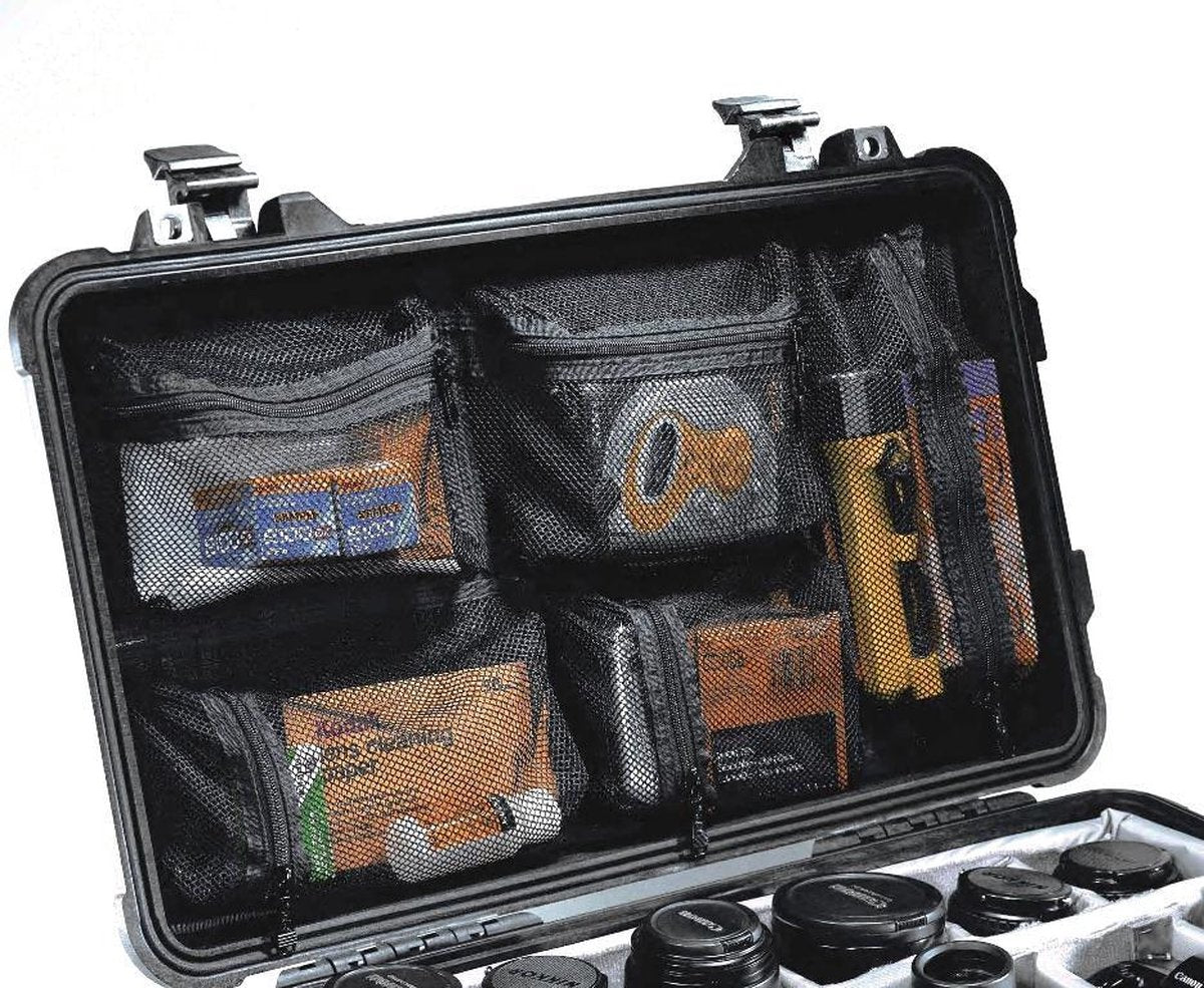 Deksel interieur voor Peli Case 1500
