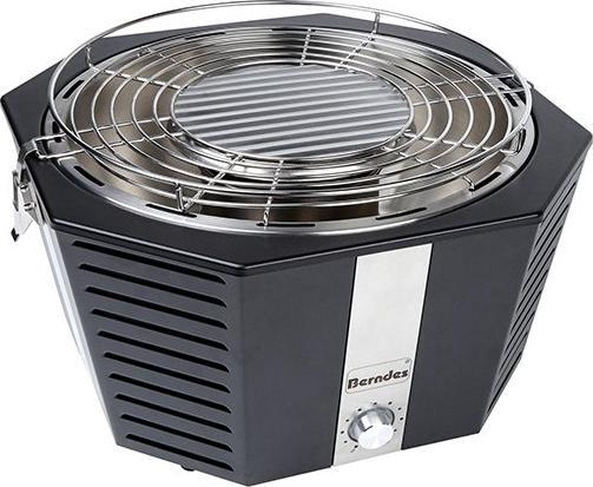 BERNDES Barbecue - Smokeless Portable BBQ