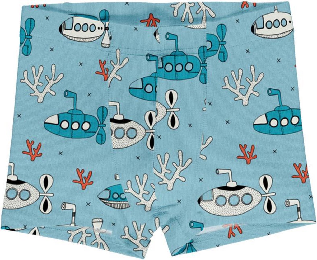 Meyadey Boxershort Submarine Waters Maat 134/140