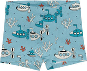 Meyadey Boxershort Submarine Waters Maat 134/140