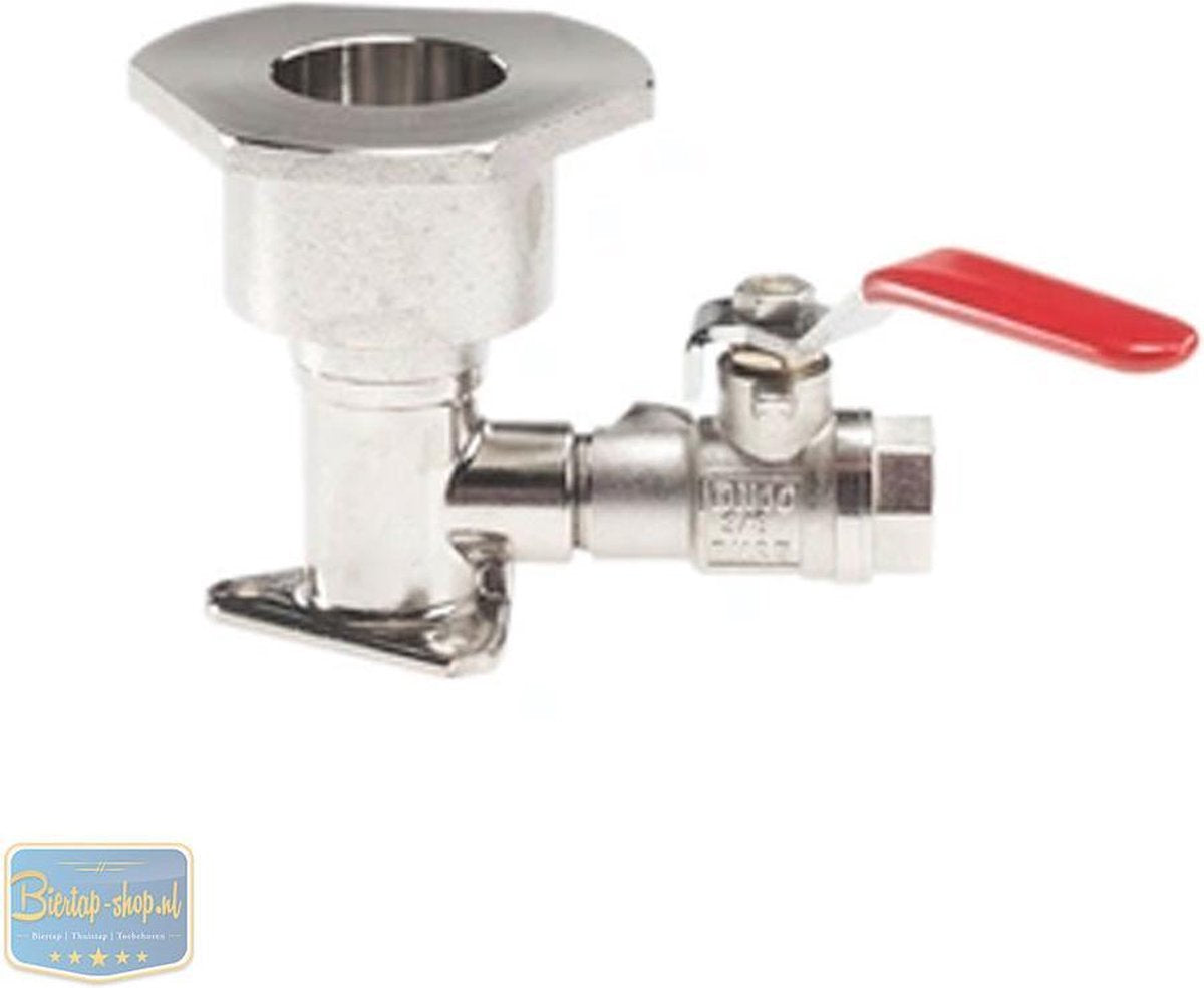 Spoeladapter KeyKeg | Reinigingsadapter Voor Biertap