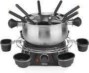 Tristar fondueset voor maximaal 8 personen