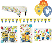 Minions Verjaardag Pakket