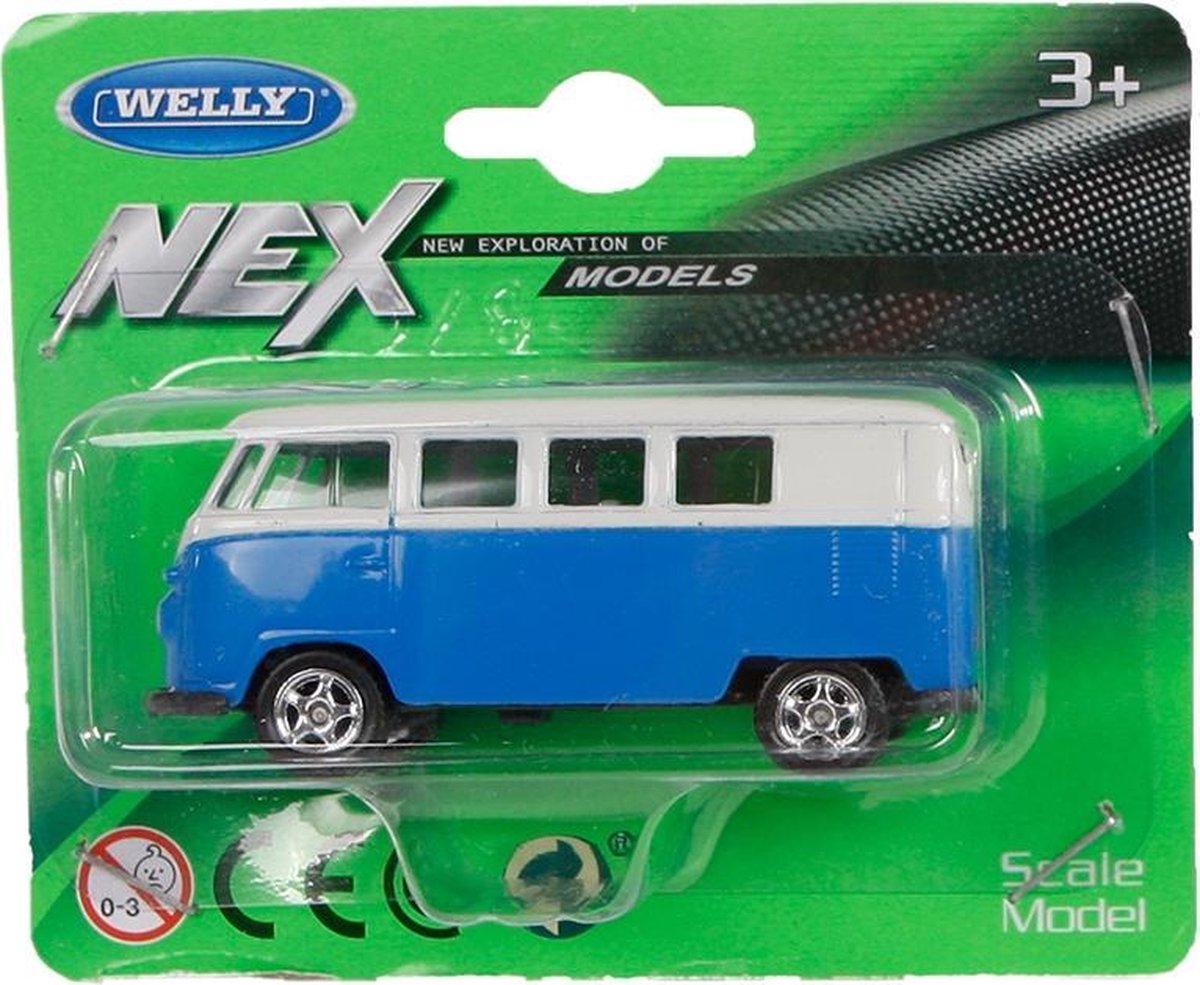 Welly Schaalmodel Volkswagen T1 6