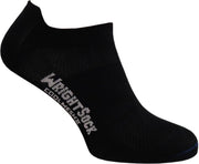 Wrightsock Coolmesh Low Tab - Zwart - 41-45