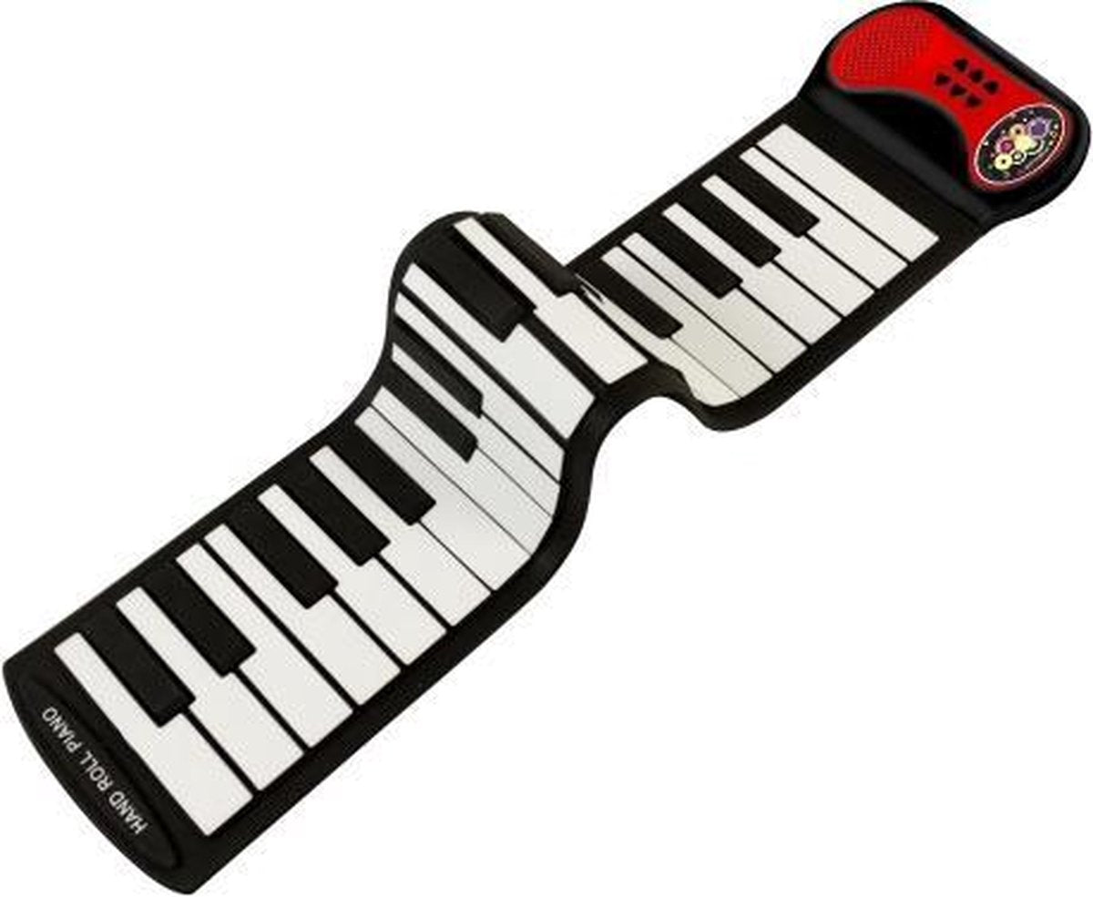 Imaginarium Flexi Piano - Flexibele Keyboard Mat voor Kinderen - Oprolbaar