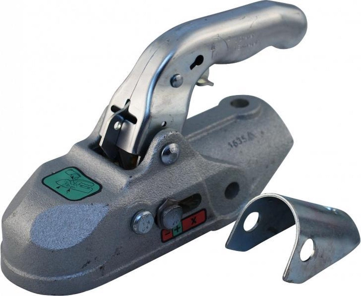 Knott K27-B - rond 45 mm - 2700 kg - geremde koppeling