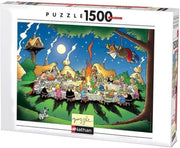 ASTERIX Puzzle The Banquet 1500st