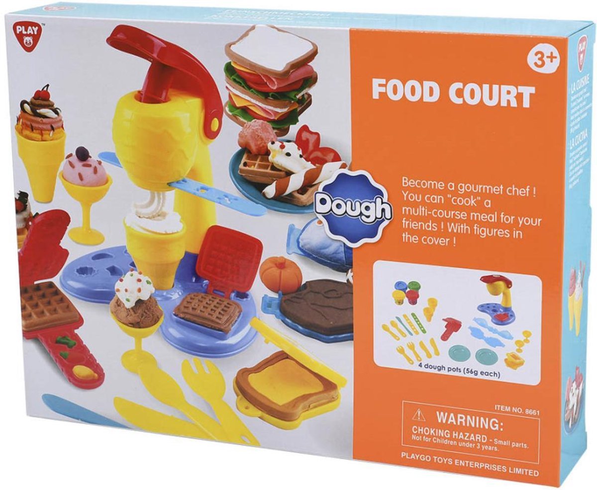 Food Court Playgo