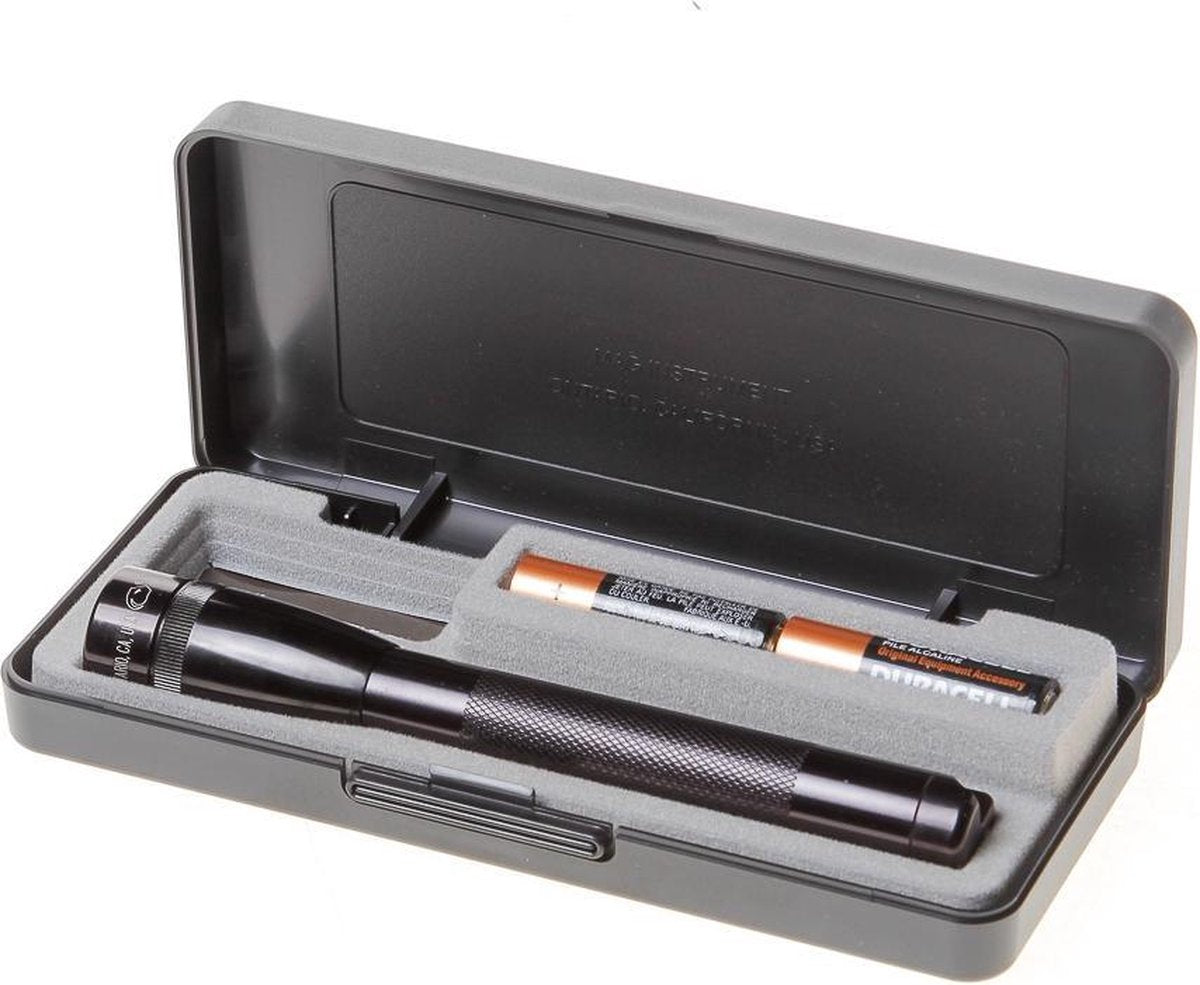 Algemeen Maglite Led zwart 2x aa (Prijs per stuk)