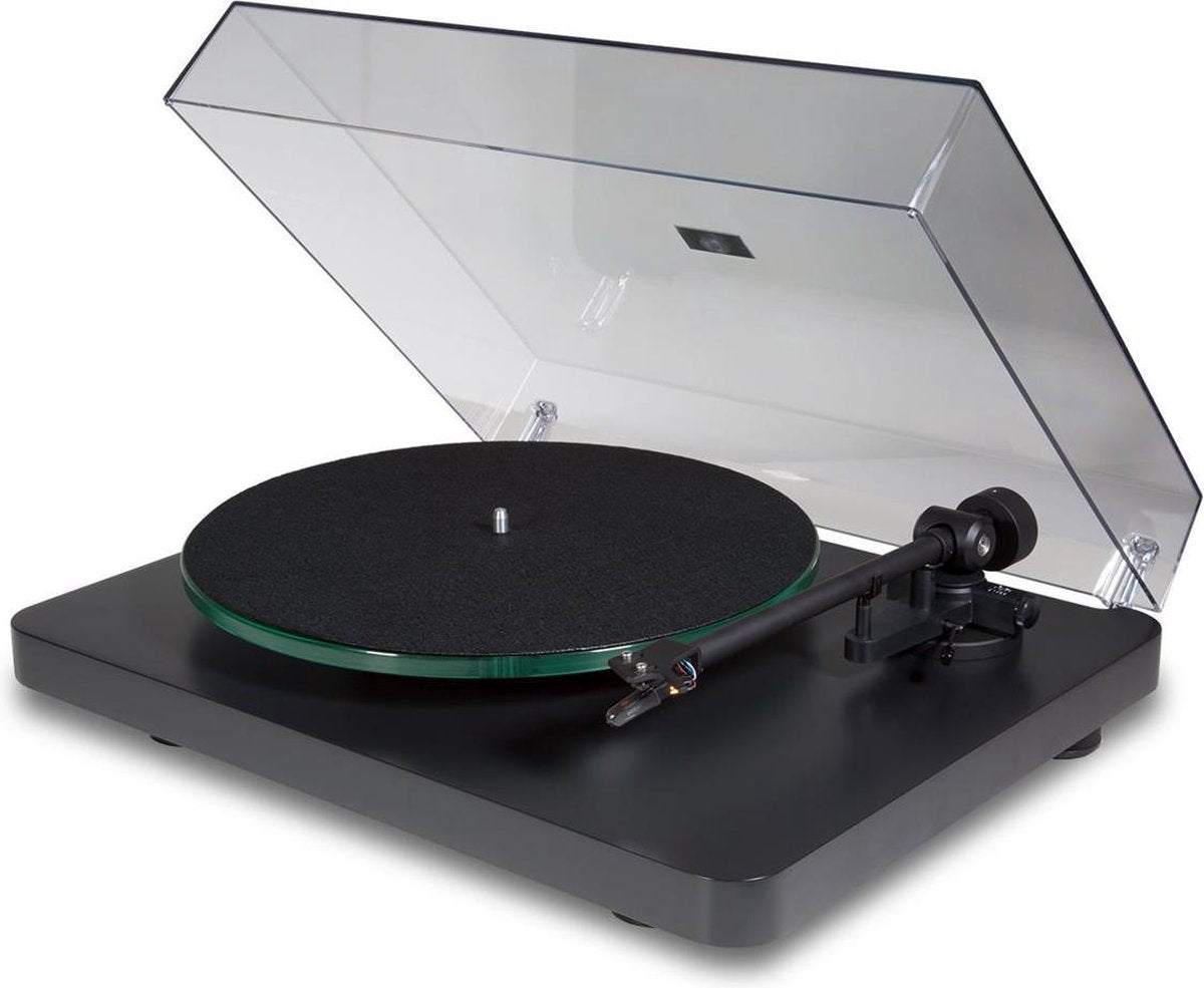 NAD C558 Platenspeler - Zwart