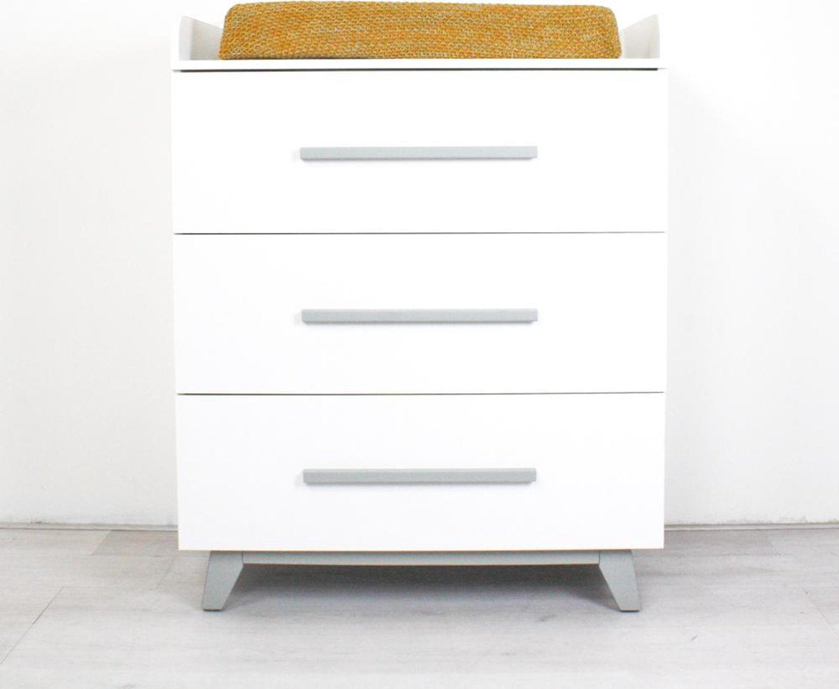 Cabino Commode Oslo - Wit