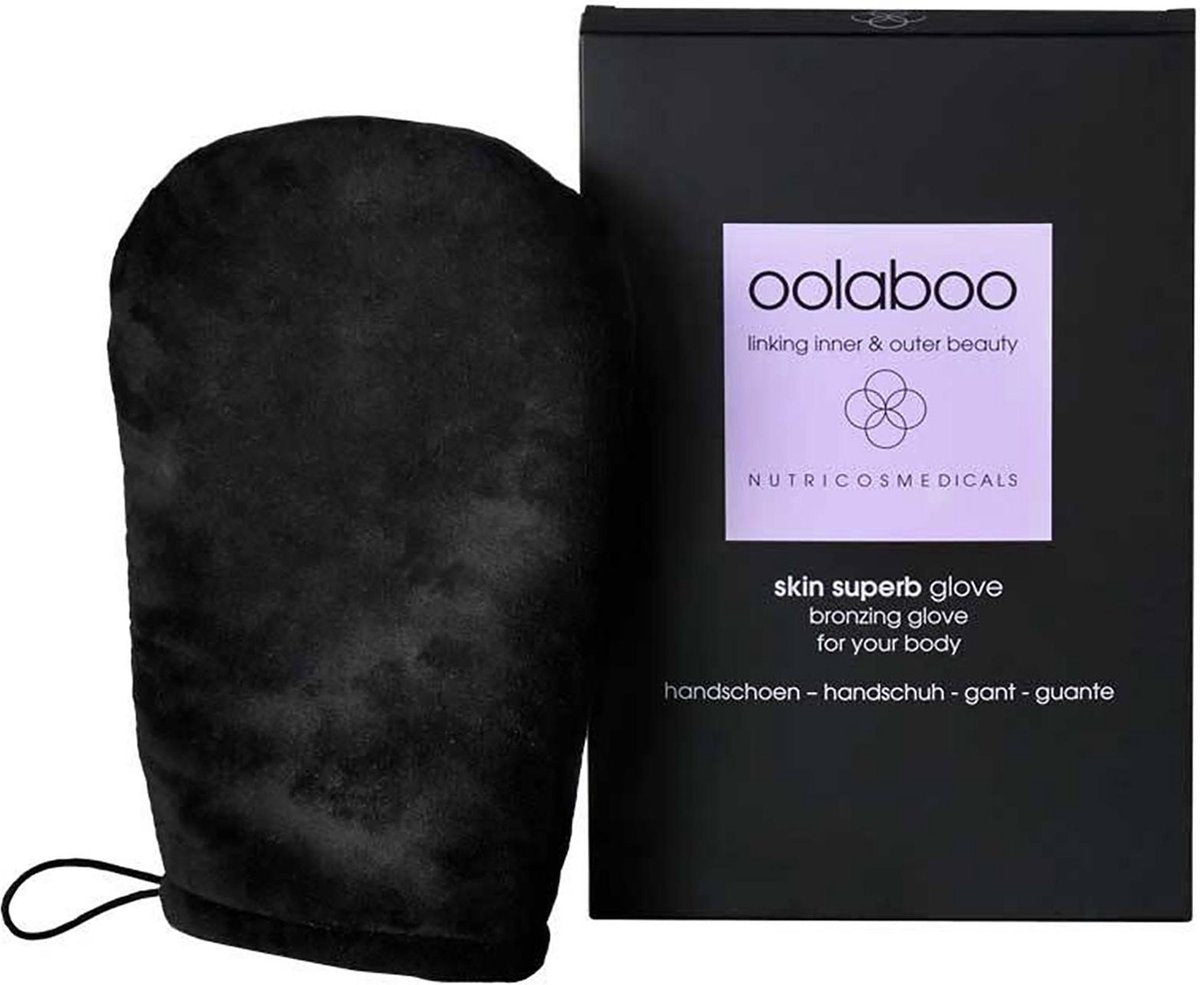Oolaboo - Skin Superb - Glove - Bronzing Glove for your Body