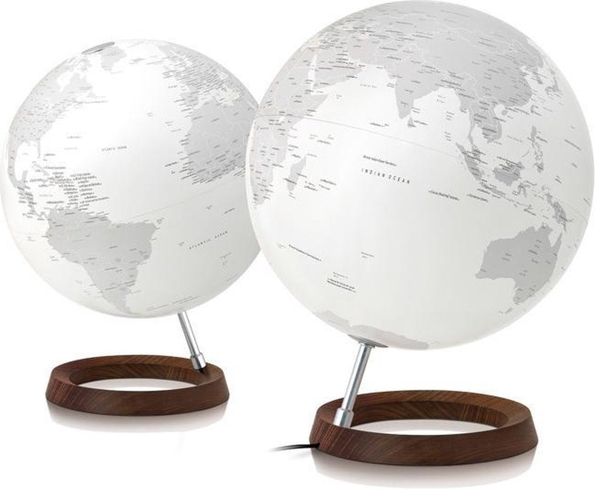 globe Full circle Reflection 30cm diameter met verlichting NR-0331F6RE-GB