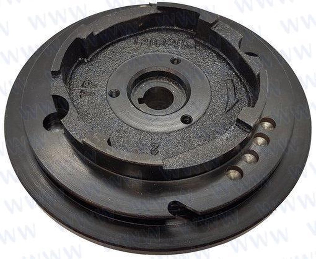 Aftermarket (Mercury/Yamaha/Tohatsu/Parsun) Flywheel (PAF15-07070000)