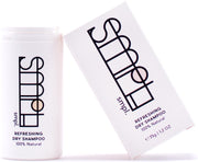 SMPL Natuurlijke droogshampoo - Vegan - 35 Gram - Alle Haartypes en Donker haar
