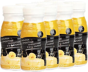 Protiplan | Tray Proteïne Smoothie Banaan | 8 x 250 ml | Fruitige Smoothie Eiwitdieet | Voordeelpak | Snel afvallen zonder poespas!