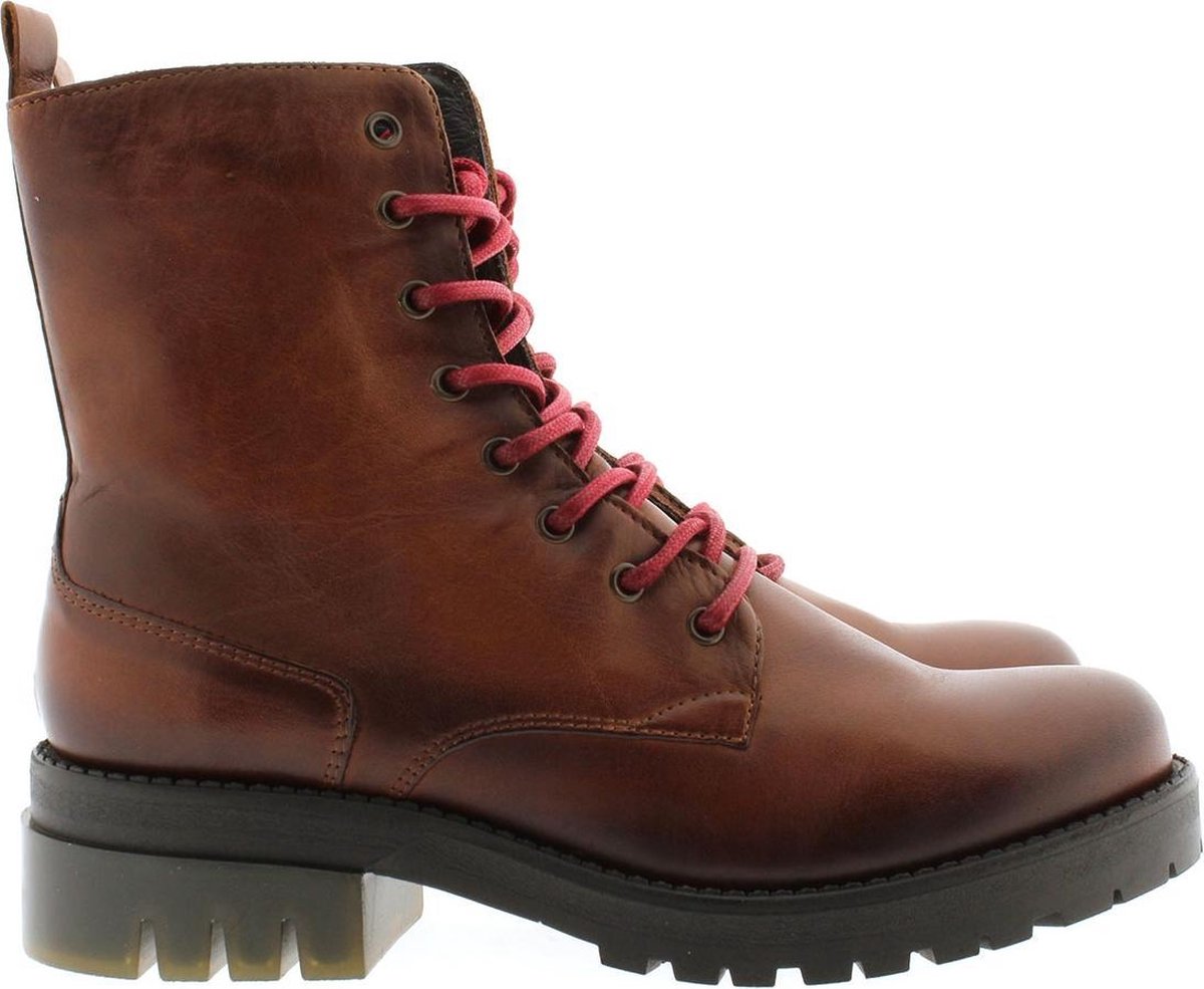Creator IB20194 veter boots bruin