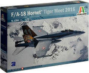 Italeri - F/a-18 Hornet Tiger Meet 2016'' (Ita1394s)