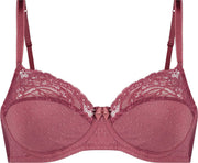 Hunkemöller Dames Niet-voorgevormde beugel bh Sophie - maat E80