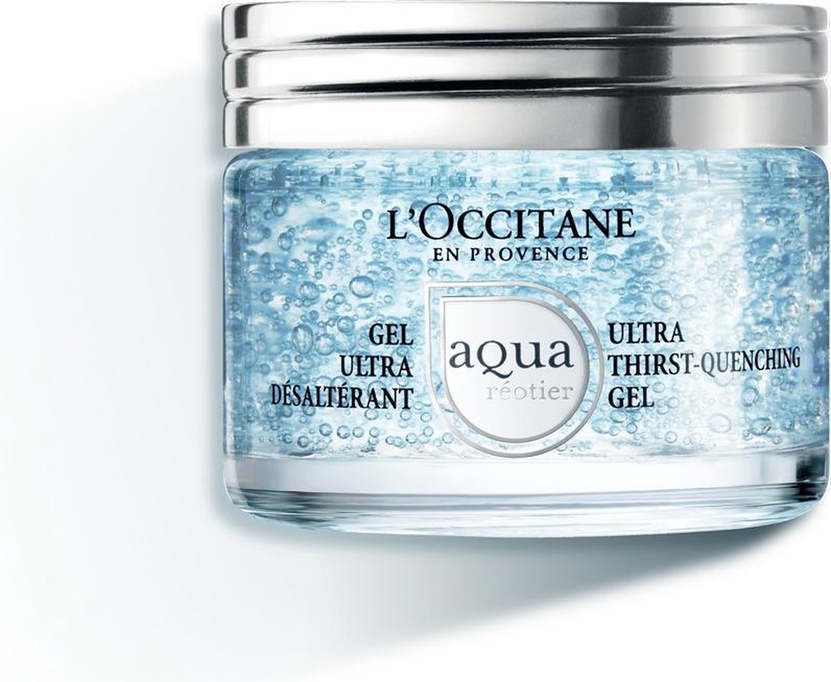L'Occitane Aqua Réotier gezichtsgel Vrouwen 50 ml