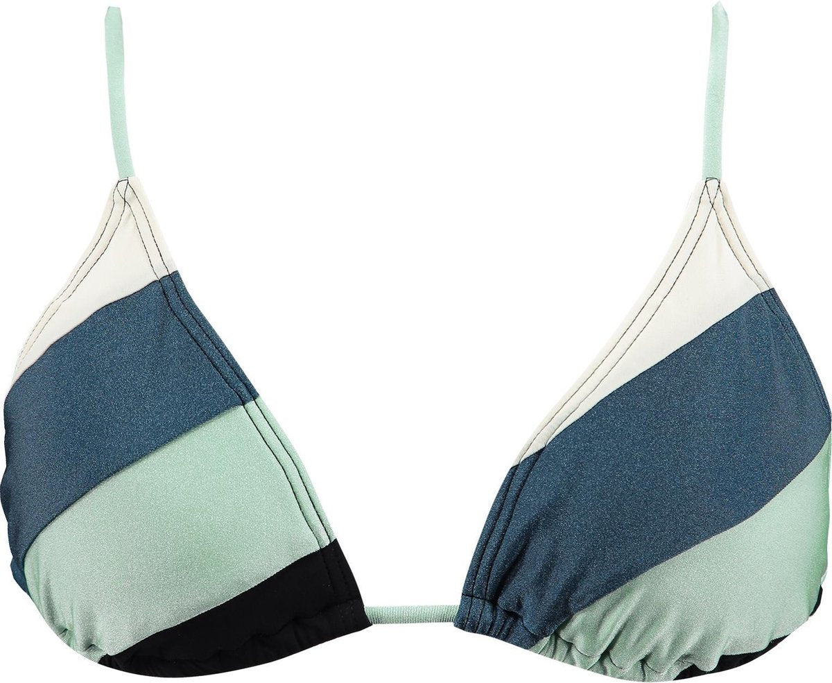 Lourdes Triangle blue 42