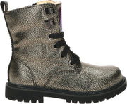 Shoesme Veterboot  Goud