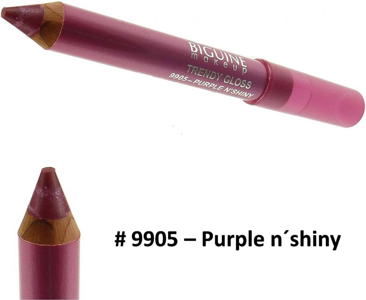 Biguine Make Up Paris Trendy Gloss - Lip Gloss lippenstift kleur - 2