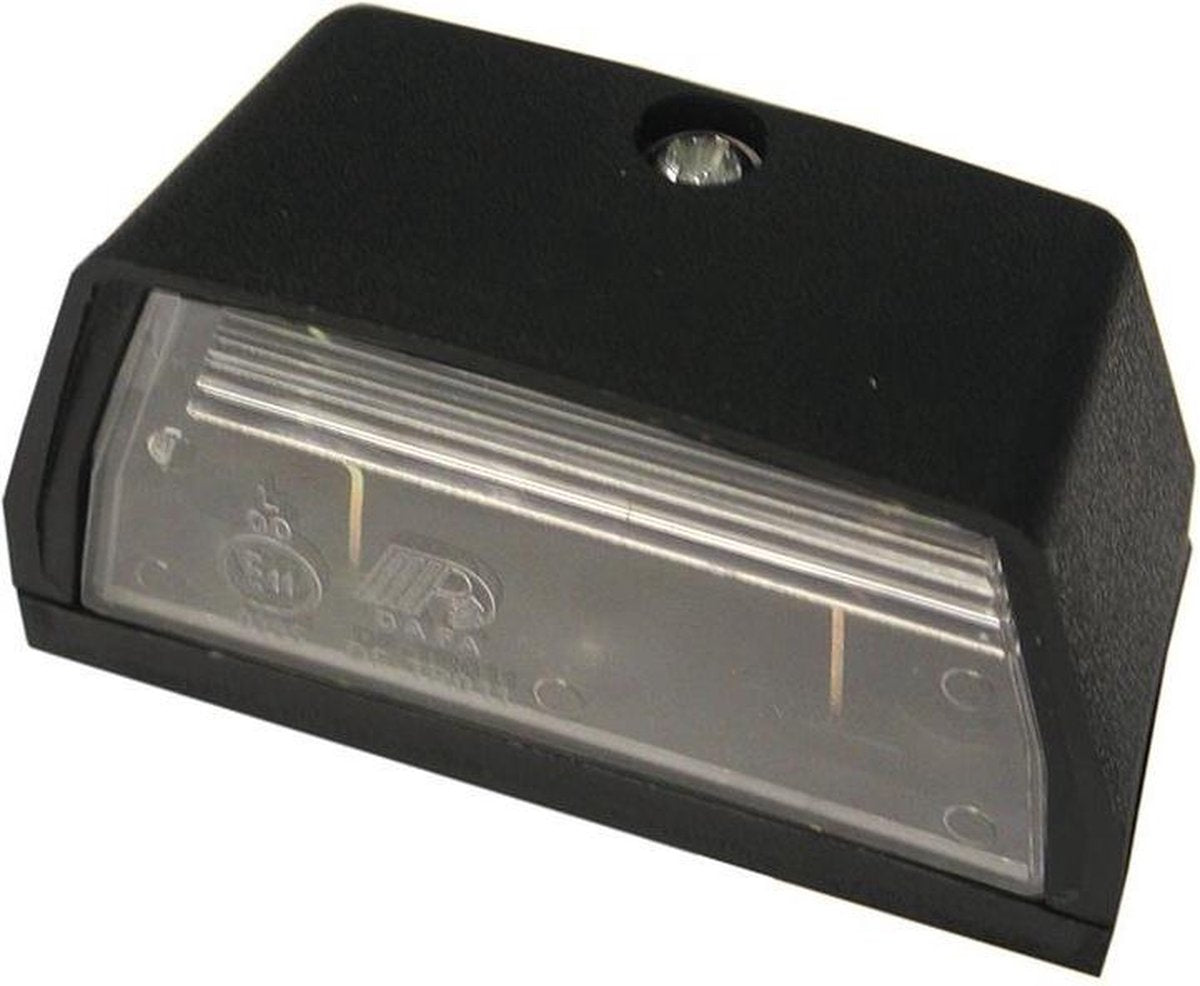 Proplus Kentekenverlichting 12v 68 X 38 Mm Zwart