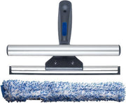 Lewi professionale raamtrekker met inwasser in een 35 cm soft Ergonomic twee componenten greep