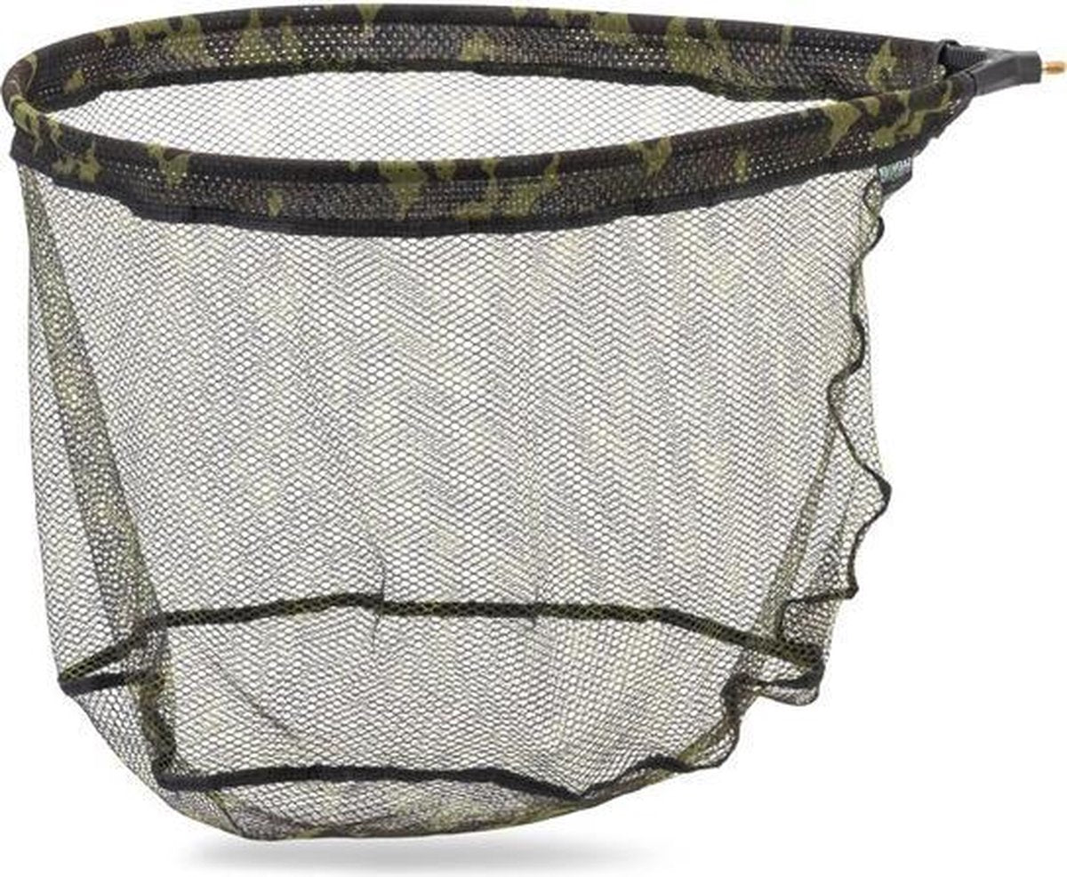 Saenger Pannet Camou Oval 60 x 50cm | Schepnet