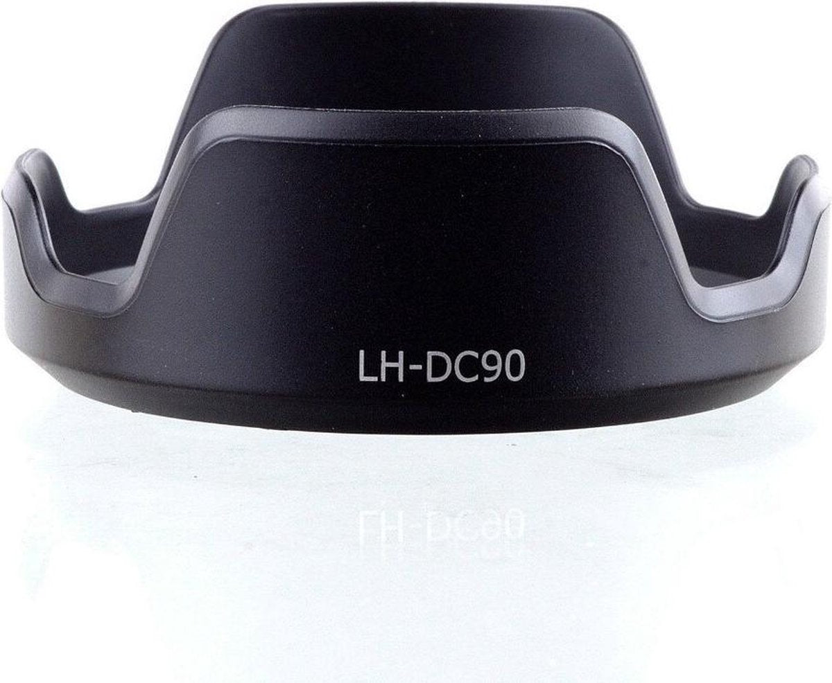Zonnekap LH-DC90 voor Canon Powershot SX60 HS en SX70 HS
