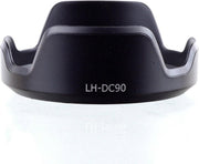 Zonnekap LH-DC90 voor Canon Powershot SX60 HS en SX70 HS