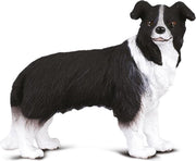 Collecta Honden (M): BORDER COLLIE 7x3.5x6cm