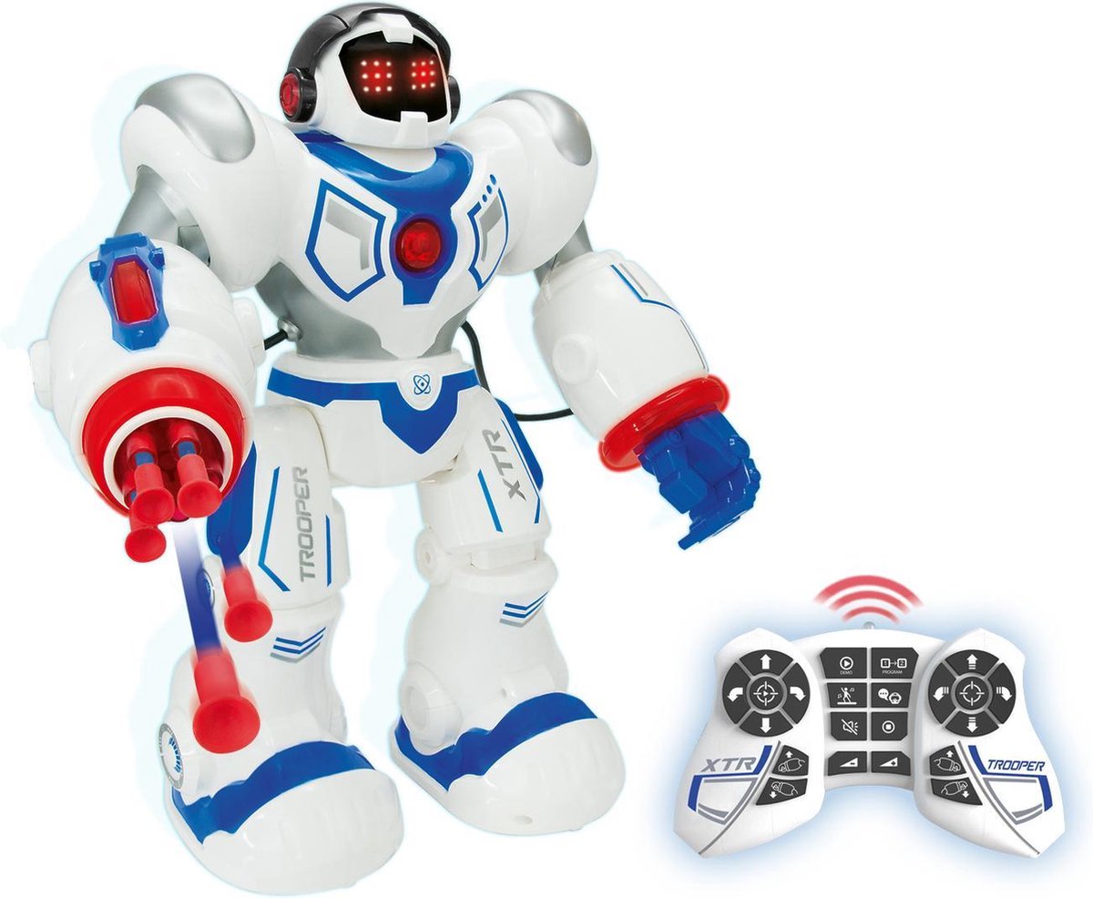 Xtreme Bots - Trooper Bot (30039)