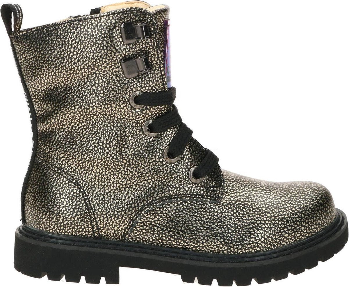 Shoesme - Veterschoen Hoog