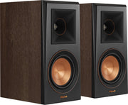 Klipsch RP-500M Boekenplank speaker Walnoot/Set